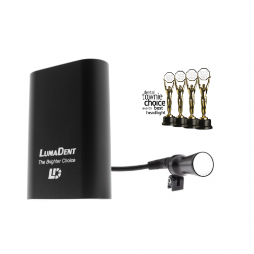 Lumadent Light Battery Shelly Lighting